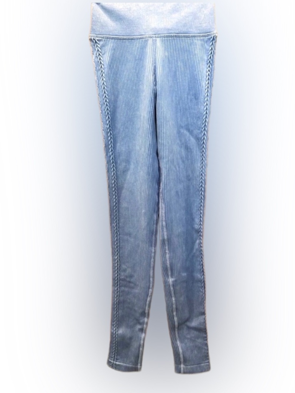 OFFLINE By Aerie Seamless Cable High Waisted Legging SizeXS NWT